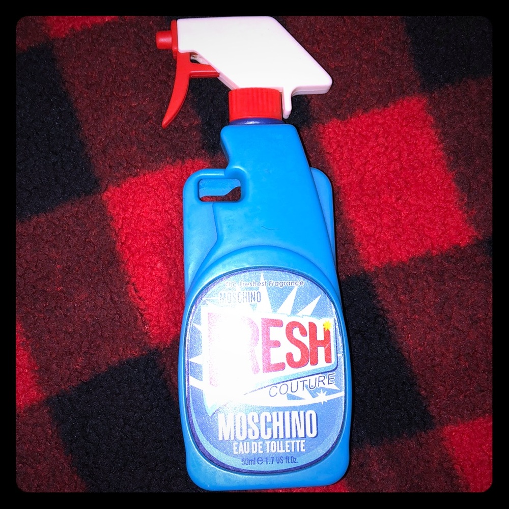 IPhone 5/5s/5c Spray Case